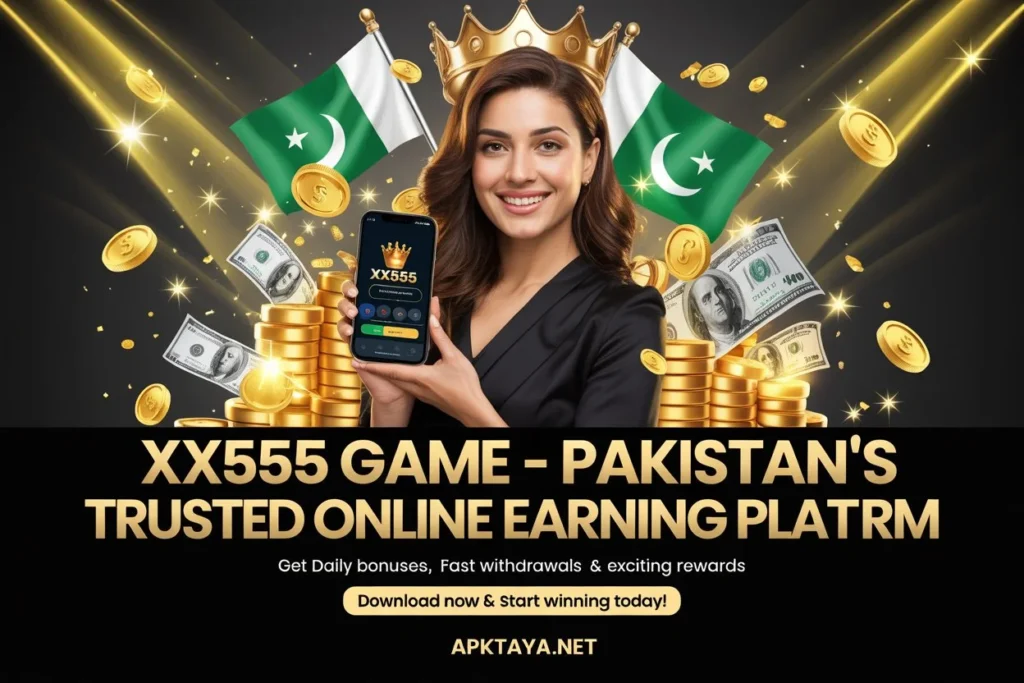 xx555 big earning