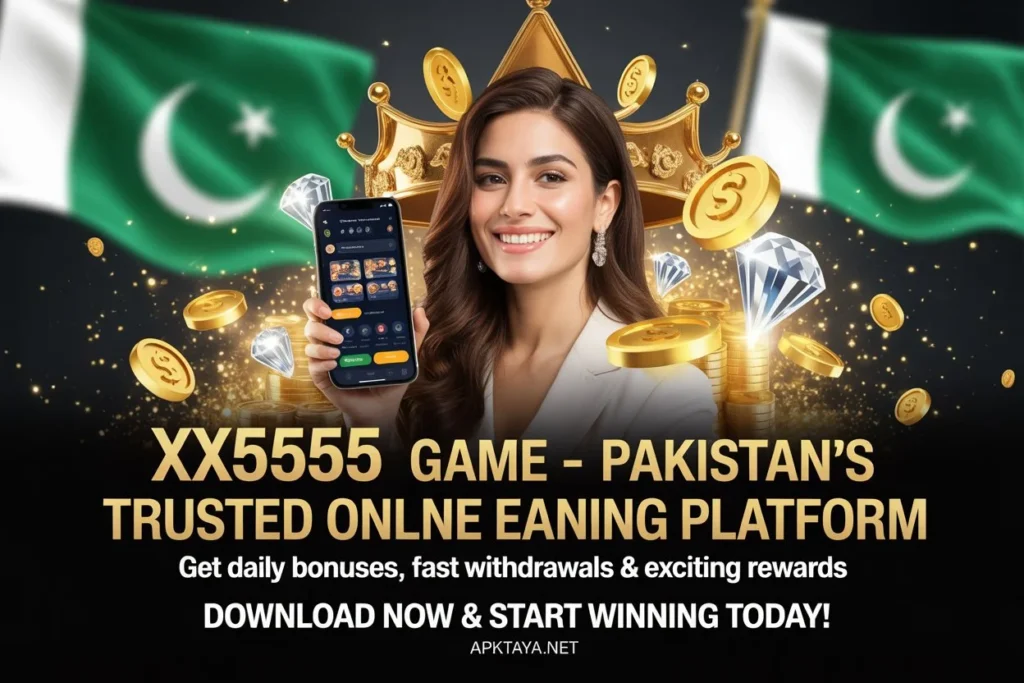 xx555 game